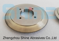 Свинцовый соединение 100 мм CVD алмазный облицовочный ролик для шлифовальных колес