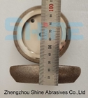 127x25.4x12.7mm CBN Остряющее колесо для 1' расстояния ленты пилы