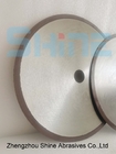 Резиновая связь 300 мм бриллиантовое резкое колесо для резки кварцевого боросиликатного стеклянного трубы